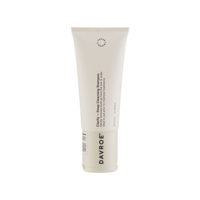 Шампунь для глибокого очищення Cleanse Clarify Deep Cleansing Shampoo 200мл, Davroe Шампунь для глибокого очищення Cleanse Clarify Deep Cleansing Shampoo 200мл, Davroe
