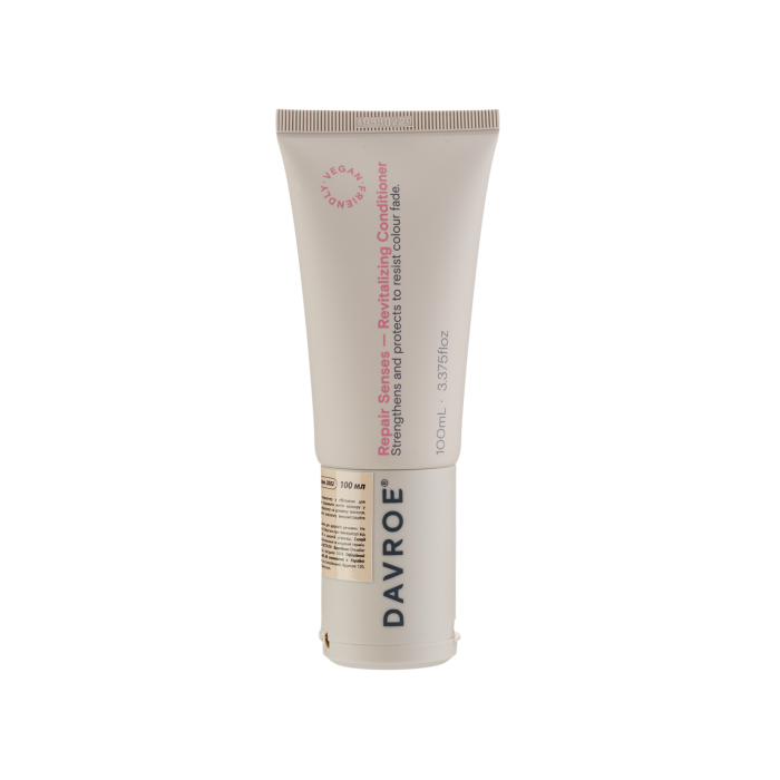 Кондиціонер відновлюючий Repair Senses Revitalizing Conditioner 100мл, Davroe Кондиціонер відновлюючий Repair Senses Revitalizing Conditioner 100мл, Davroe
