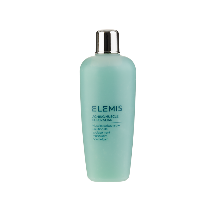 Засіб відновлюючий для ванни після фітнесу 400мл, Elemis