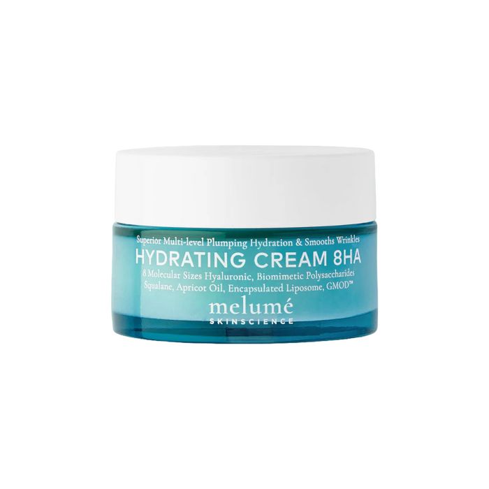 Крем для обличчя зволожувальний з 8-ма видами гіалуронової кислоти Hydrating Cream 8HA 50мл, Melume Skinscience Крем для обличчя зволожувальний з 8-ма видами гіалуронової кислоти Hydrating Cream 8HA 50мл, Melume Skinscience