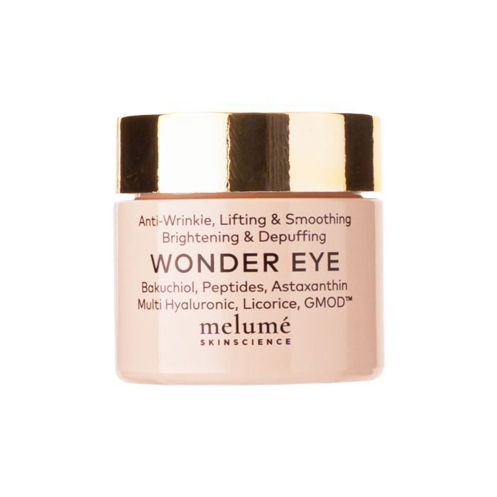 Крем для комплексного омолодження зони навколо очей Woder Eye 25мл, Melume Skinscience Крем для комплексного омолодження зони навколо очей Woder Eye 25мл, Melume Skinscience