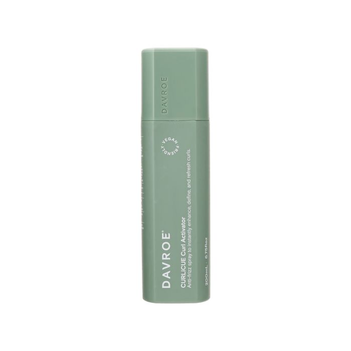 Активатор локонів Curlicue Curl Activtor 200мл, Davroe Активатор локонів Curlicue Curl Activtor 200мл, Davroe