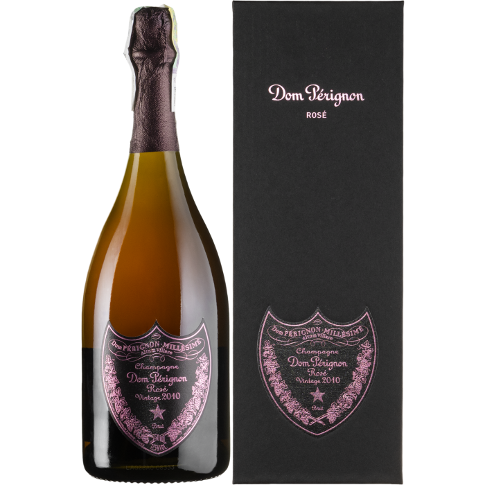 Шампанське Dom Perignon Dom Perignon Rose / Дом Періньон 2010, 0.75 л