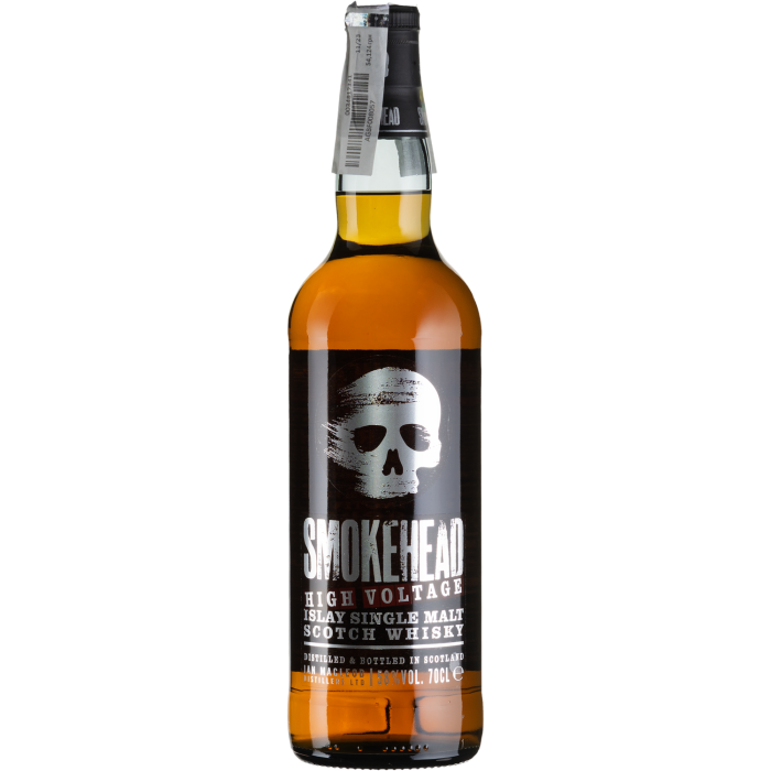 Віскі Smokehead High Voltage, 0.7 л