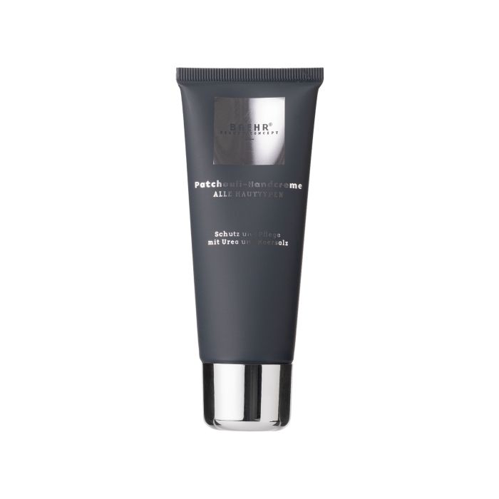 Крем для рук з ароматом пачулі та сечовиною 75мл, Baehr Beauty Concept Крем для рук з ароматом пачулі та сечовиною 75мл, Baehr Beauty Concept