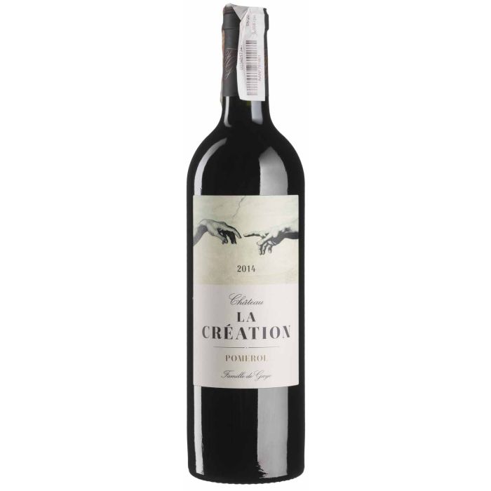 Вино Chateau La Couspaude Chateau La Creation / Шато Ля Креасьон 2014, червоне сухе, 0.75 л Вино Chateau La Couspaude Chateau La Creation / Шато Ля Креасьон 2014, червоне сухе, 0.75 л