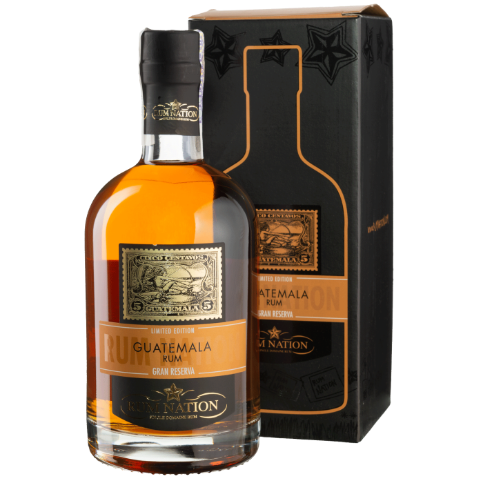 Ром Guatemala Gran Reserva, 0.7 л