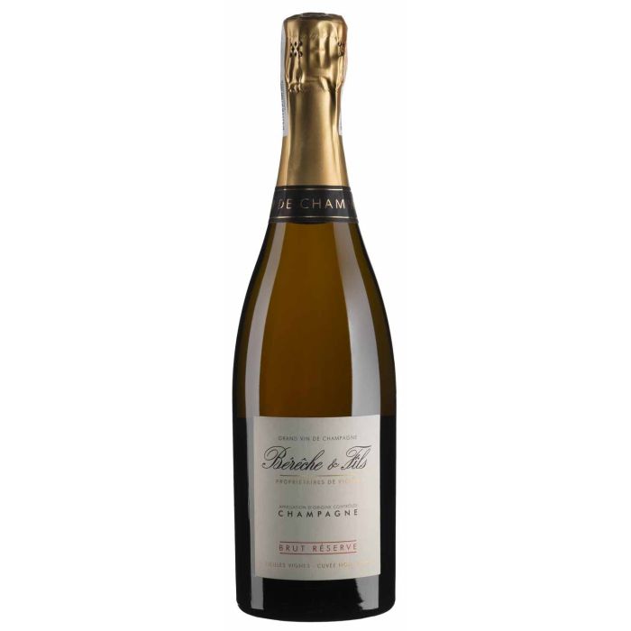 Шампанське Champagne Bereche et Fils Brut Reserve / Брют Резерв, біле, 0.75 л