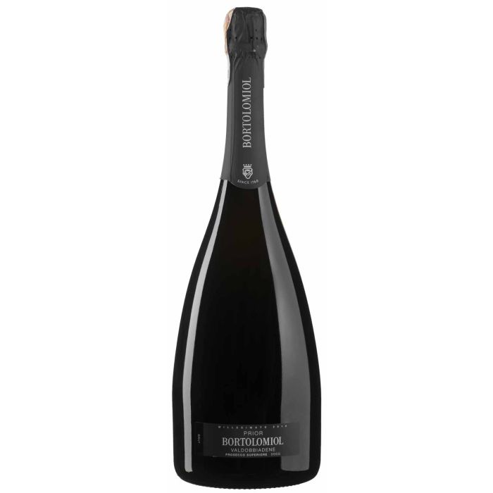 Ігристе Bortolomiol Prior Valdobbiadene Prosecco Superiore / Пріор Вальдобіадене Просекко Суперіоре, біле, 1.5 л