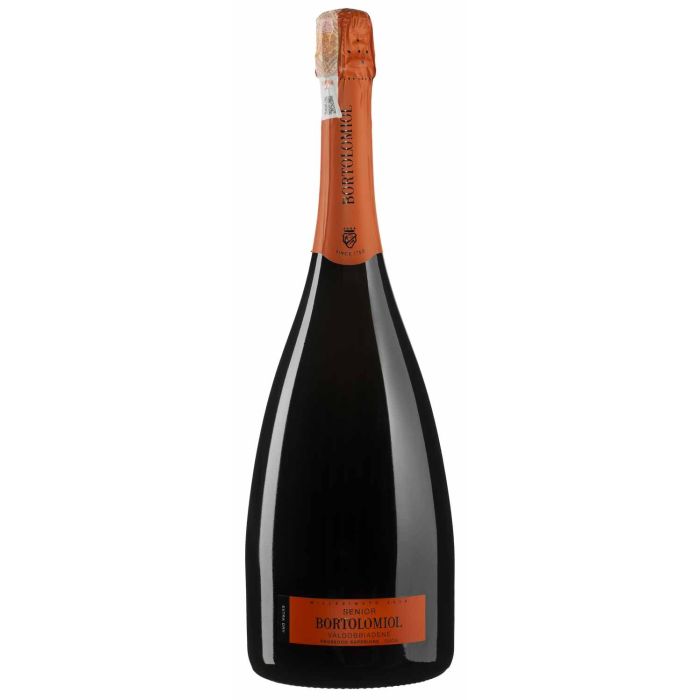 Ігристе Bortolomiol Senior Valdobbiadene Prosecco Superiore / Сеньйор Вальдобіадене Просекко Суперіоре, біле, 1.5 л
