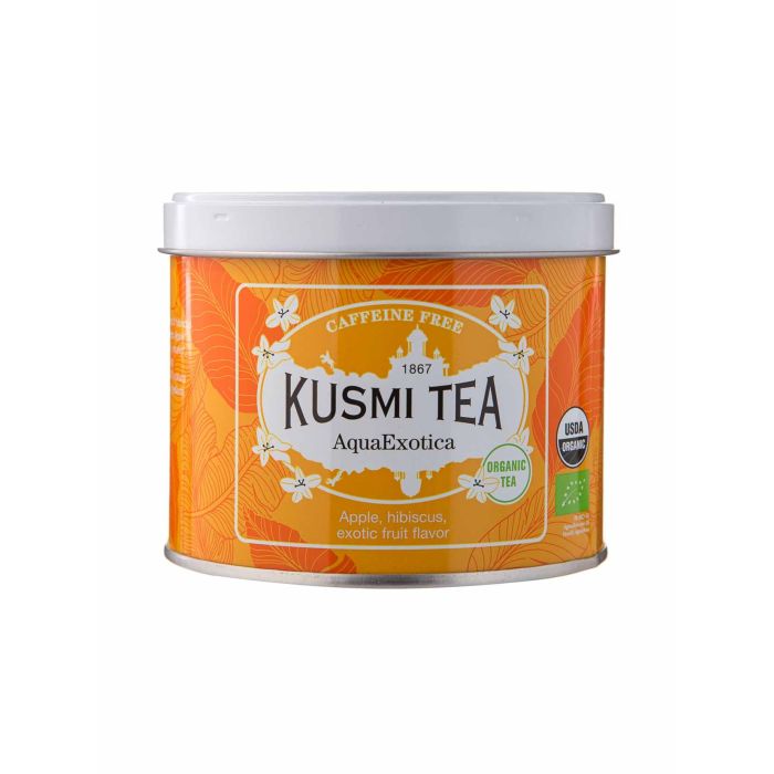 Чай трав'яний АкваЕкзотика органічний 100г, Kusmi Tea