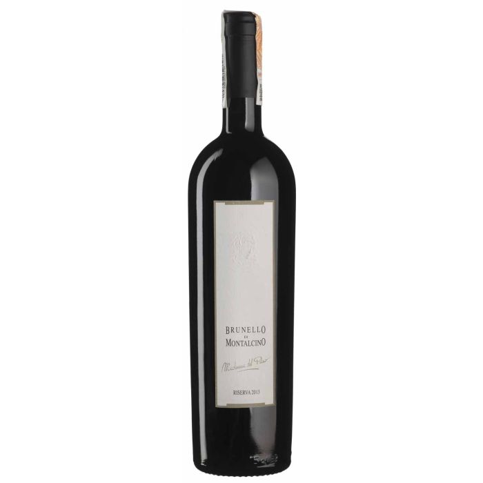 Вино Valdicava Brunello di Montalcino Riserva Madonna del Piano / Брунелло ді Монтальчіно Різерва Мадонна Дель Піано 2013, червоне сухе, 0.75 л Вино Valdicava Brunello di Montalcino Riserva Madonna del Piano / Брунелло ді Монтальчіно Різерва Мадонна Дель Піано 2013, червоне сухе, 0.75 л