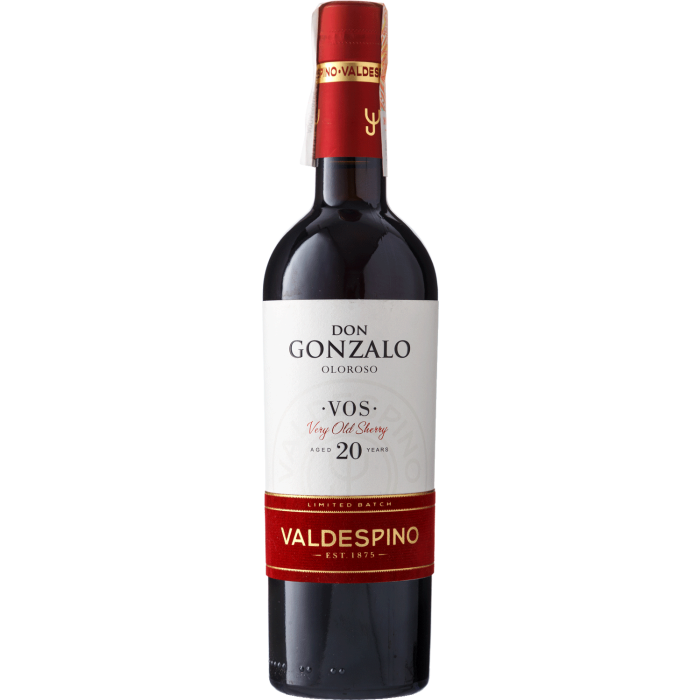 Херес Valdespino Oloroso Don Gonzalo / Олоросо Дон Гонсало, 0.5 л