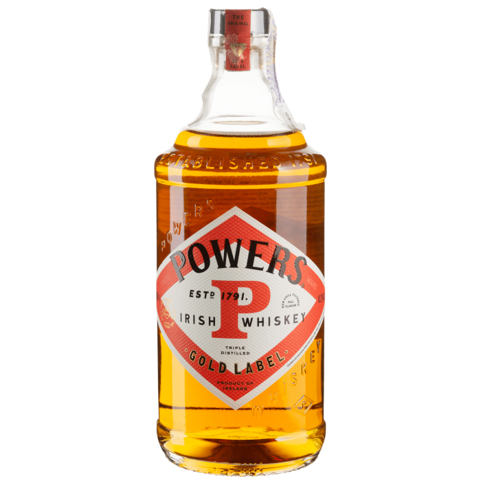 Віскі Powers Gold Label, 0.7 л