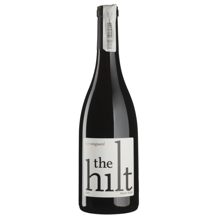 Вино The Hilt Vanguard Pinot Noir / Вангард Піно Нуар 2017, червоне сухе, 0.75 л Вино The Hilt Vanguard Pinot Noir / Вангард Піно Нуар 2017, червоне сухе, 0.75 л