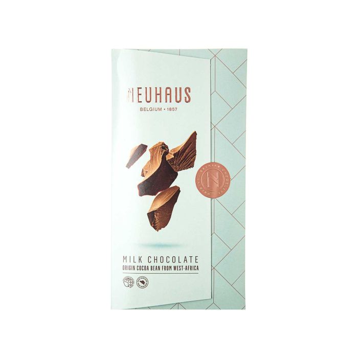 Шоколад молочний 35% 100г, Neuhaus Шоколад молочний 35% 100г, Neuhaus