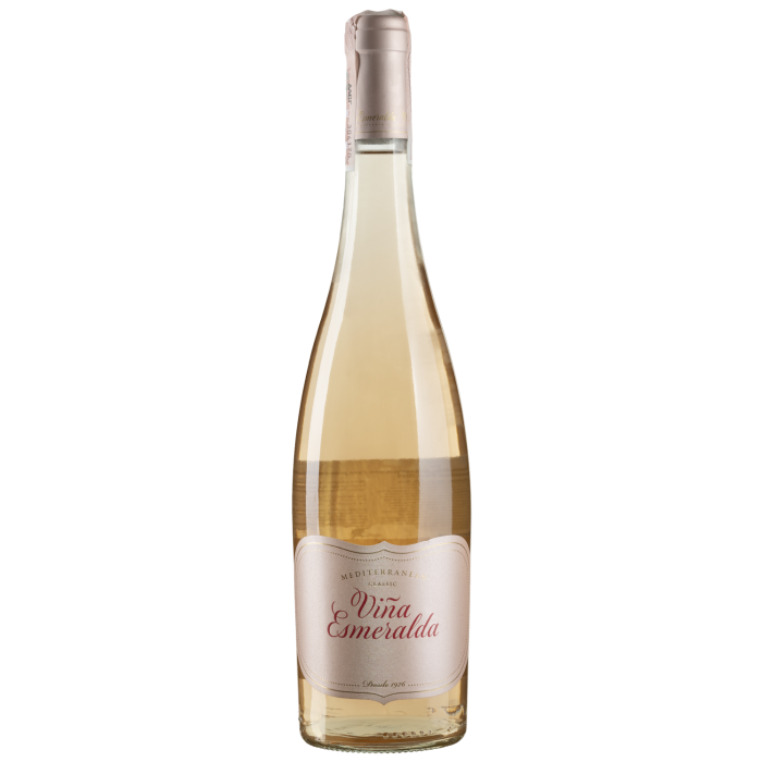 Вино Torres Vina Esmeralda Rose / Вінья Есмеральда Розе, рожеве сухе, 0.75 л