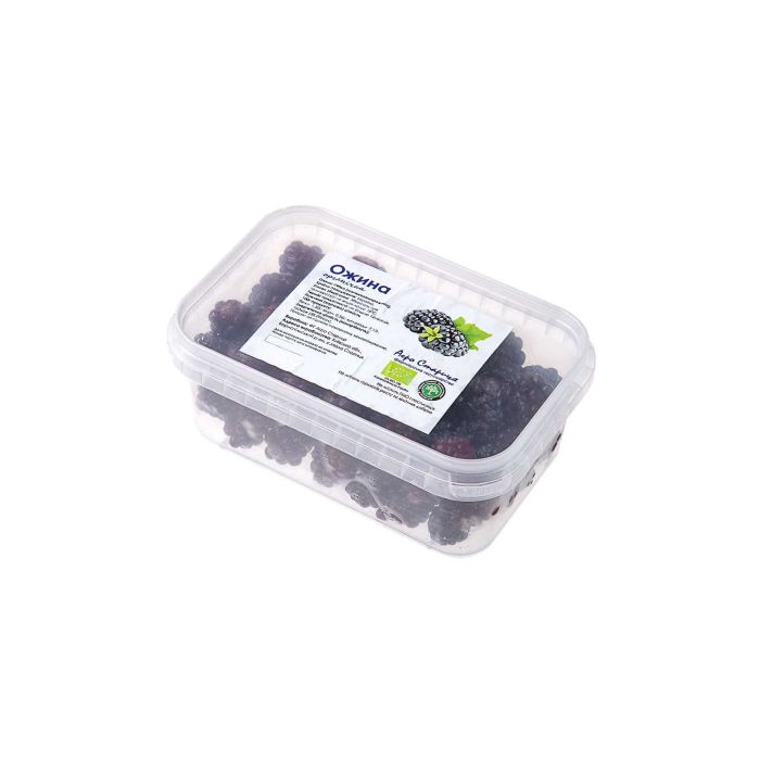 Ожина заморожена органічна 200г