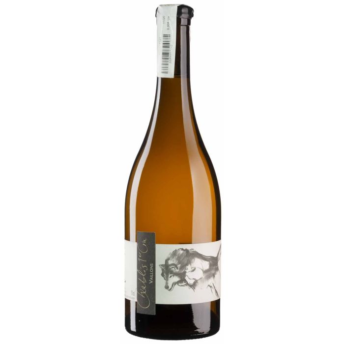Вино Pattes Loup Chablis 1er Cru Vaillons / Шаблі Прем'єр Крю Вайон 2018, біле сухе, 0.75 л