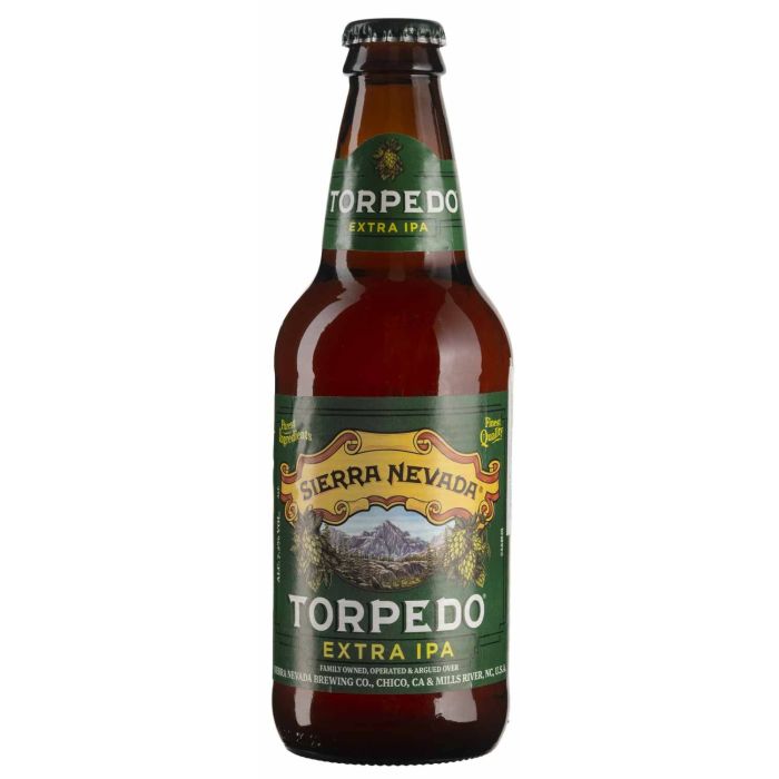 Пиво Sierra Nevada Torpedo Extra IPA, 0.355 л