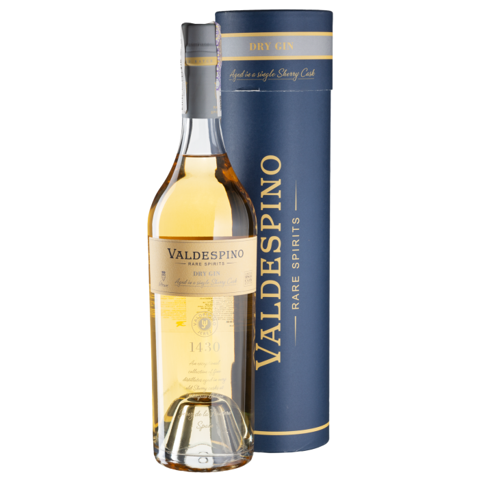 Джин Fino Cask Rare Dry Gin, Tube, 0.7 л