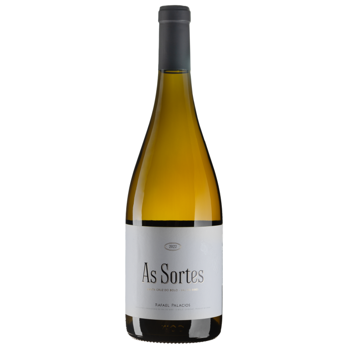 Вино Bodegas Rafael Palacios As Sortes / Ас Сортес 2022, біле сухе, 0.75 л
