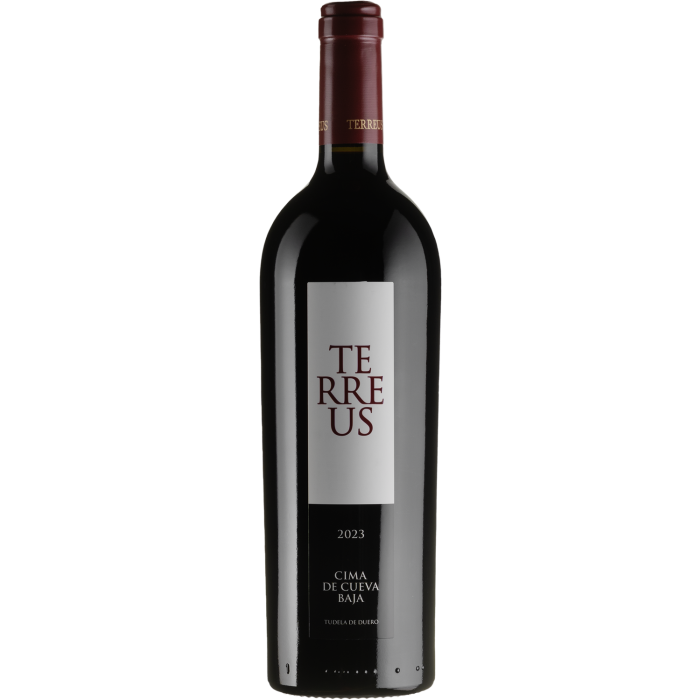 Вино Bodegas Mauro Terreus / Терреус 2023, червоне сухе, 0.75 л