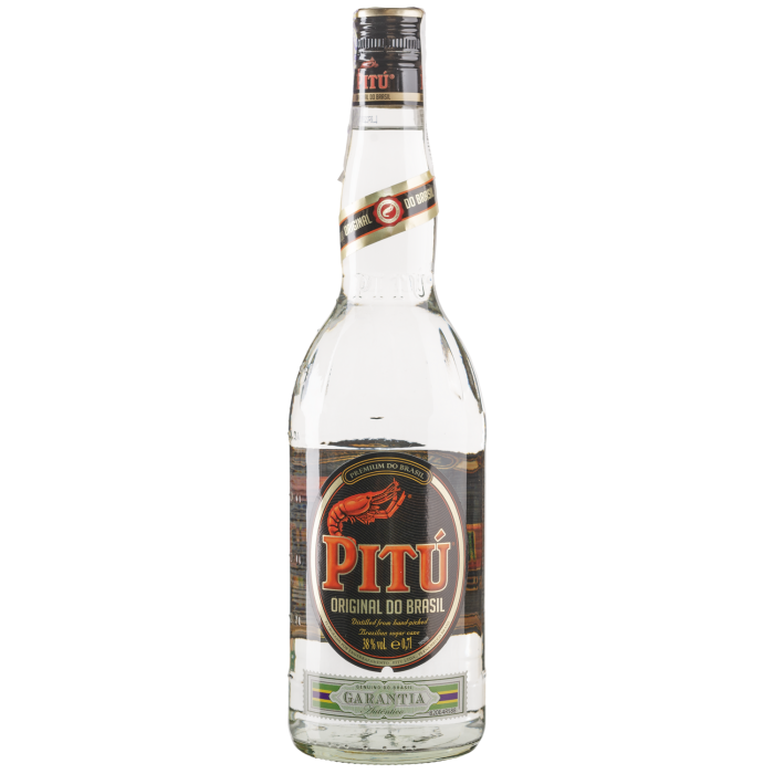 Кашаса Pitu Premium, 0.7 л Кашаса Pitu Premium, 0.7 л