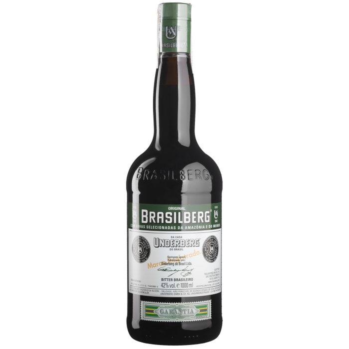Біттер Brasilberg Bitter Brasileiro, 1 л