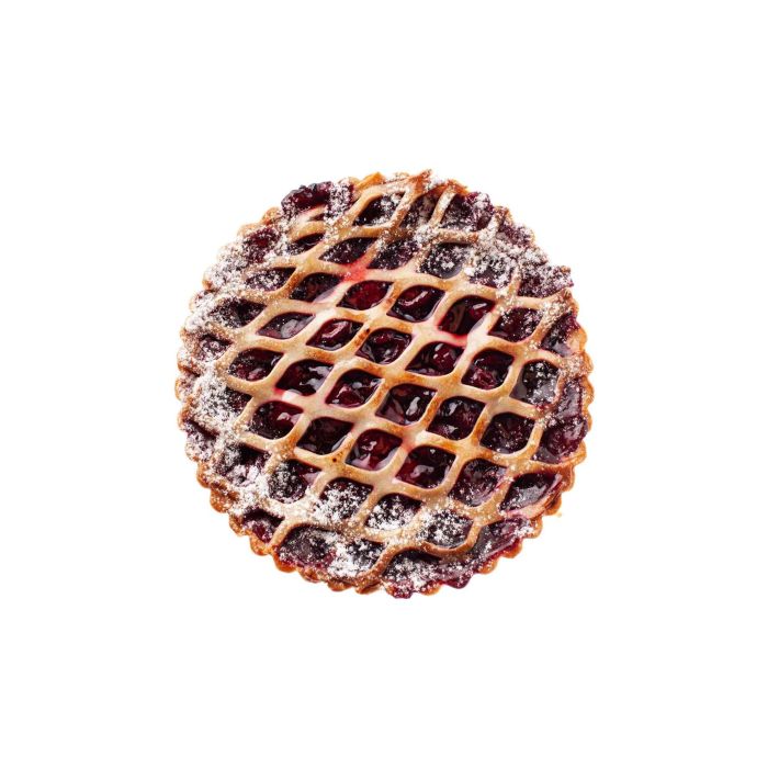 Пиріг вишневий пісний 580г, Bakehouse Пиріг вишневий пісний 580г, Bakehouse