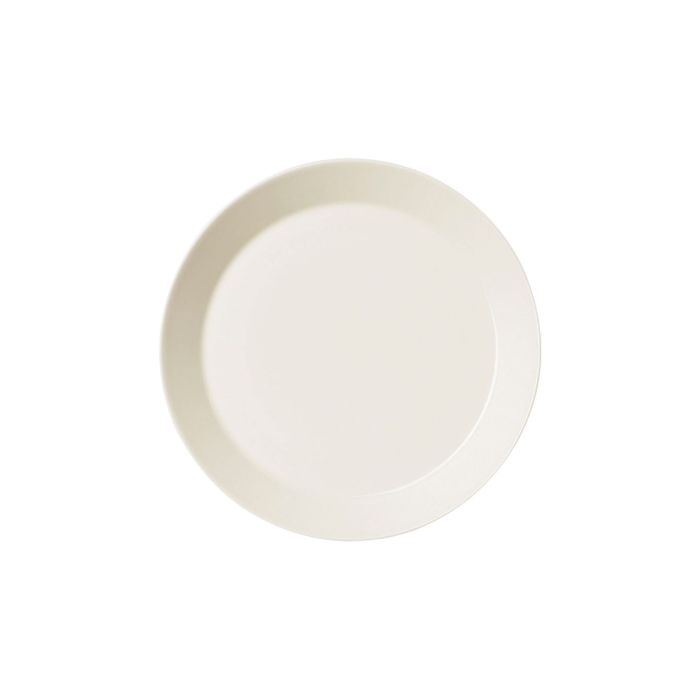 Тарілка біла 23см Teema, iittala Тарілка біла 23см Teema, iittala