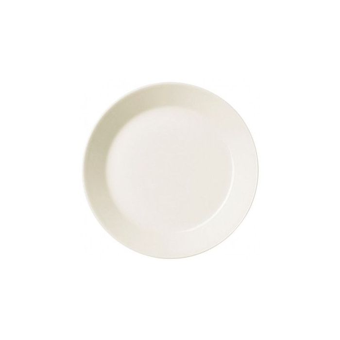 Тарілка біла 15см Teema, iittala