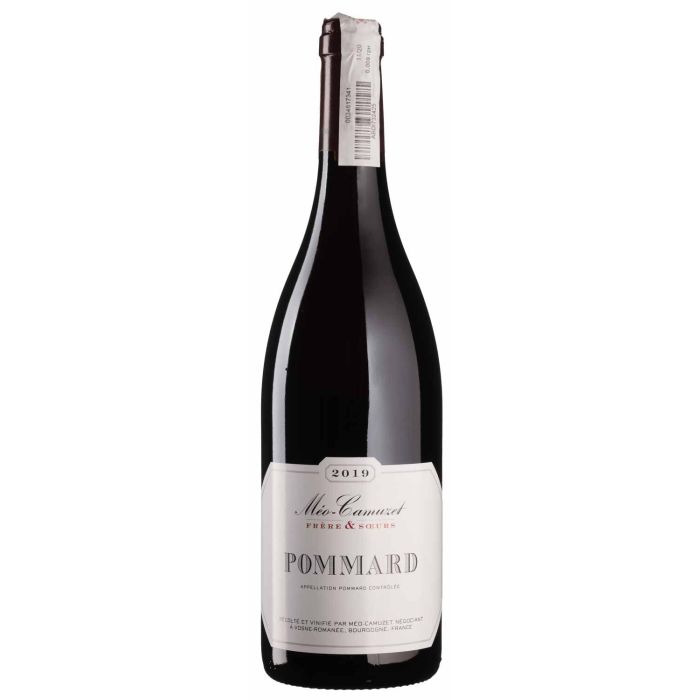 Вино Meo-Camuzet Frere & Soeurs Pommard / Поммар 2019, червоне сухе, 0.75 л