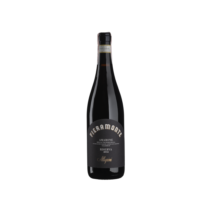 Вино Allegrini Fieramonte Amarone della Valpolicella Classico / Ферамонте Амароне делла Вальполічелла Классіко 2013, червоне сухе, 0.75 л