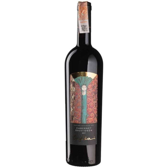 Вино Colterenzio Cabernet Sauvignon Lafoa / Каберне Совіньйон Лафоа 2017, червоне сухе, 0.75 л