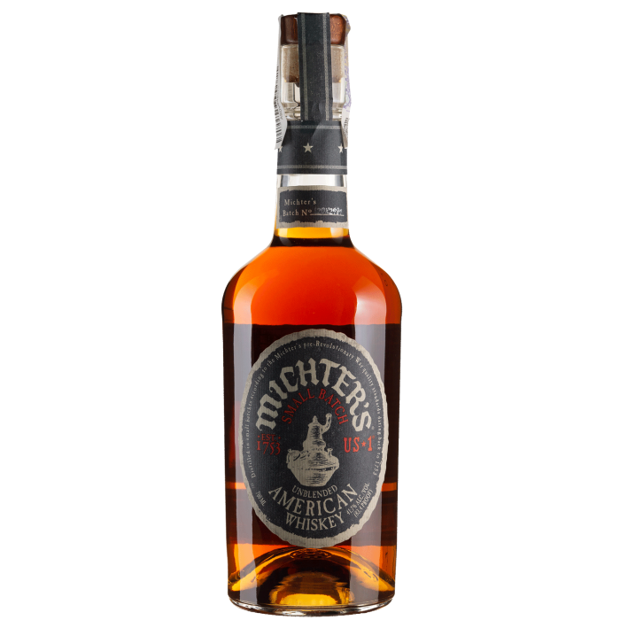 Віскі Michter's Unblended American Whiskey, 0.7 л