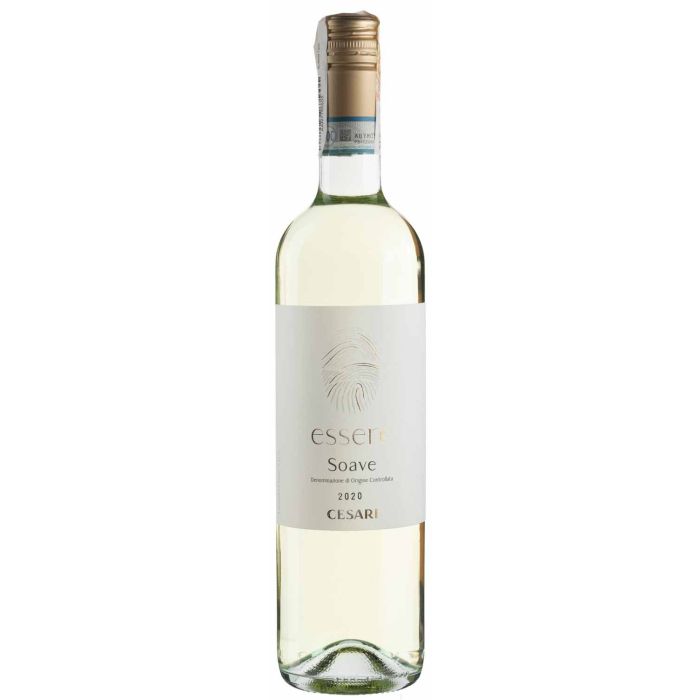 Вино Cesari Soave DOC Essere / Соаве Ессере, біле сухе, 0.75 л Вино Cesari Soave DOC Essere / Соаве Ессере, біле сухе, 0.75 л