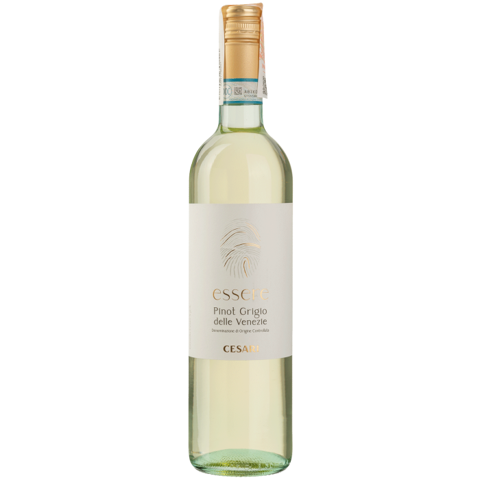 Вино Cesari Pinot Grigio Delle Venezie DOC Essere / Піно Гріджио Делле Венеціе Ессере, біле сухе, 0.75 л Вино Cesari Pinot Grigio Delle Venezie DOC Essere / Піно Гріджио Делле Венеціе Ессере, біле сухе, 0.75 л