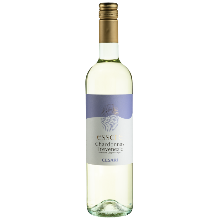 Вино Cesari Chardonnay Trevenezie IGT Essere / Шардоне Тревенеціе Ессере, біле сухе, 0.75 л