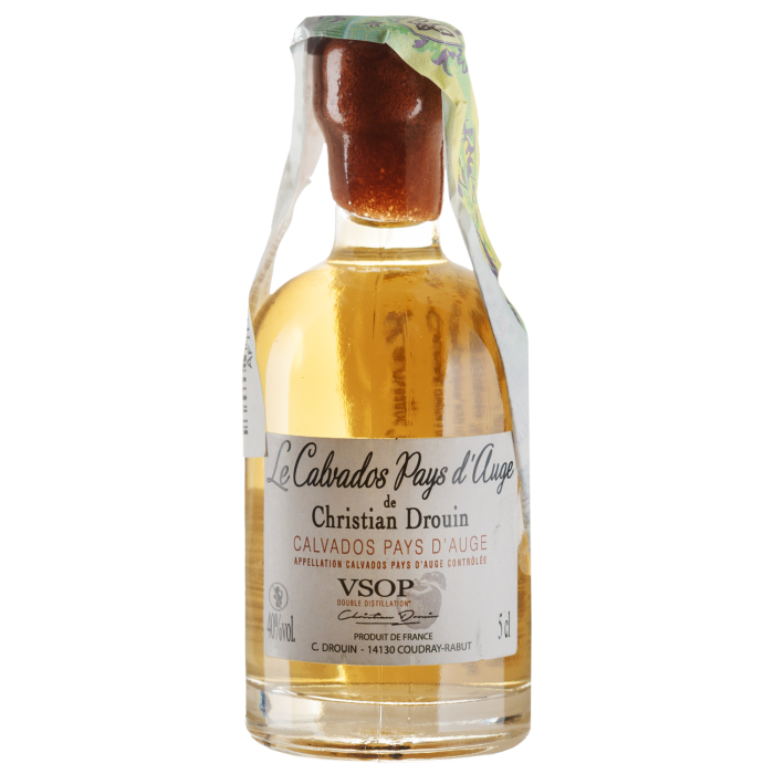 Кальвадос Pale&Dry VSOP, 0.05 л Кальвадос Pale&Dry VSOP, 0.05 л