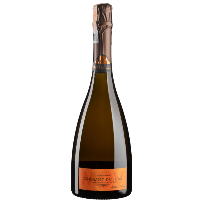 Ігристе Maison du Vigneron Cremant du Jura / Креман дю Юра, біле, 0.75 л
