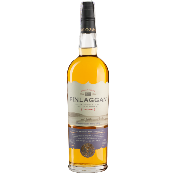 Віскі Finlaggan Original Peaty, 0.7 л