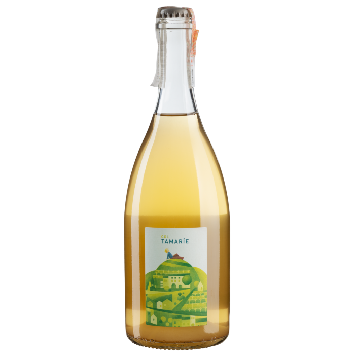 Ігристе Vigna San Lorenzo Col Tamarie / Кол Тамарі, біле, 0.75 л