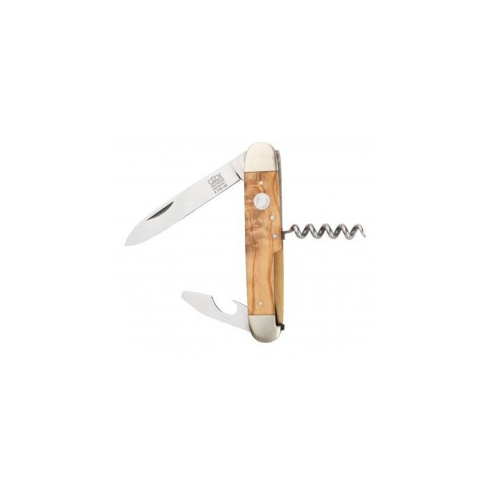 Ніж кишеньковий Alpha Olive 7см, Gude