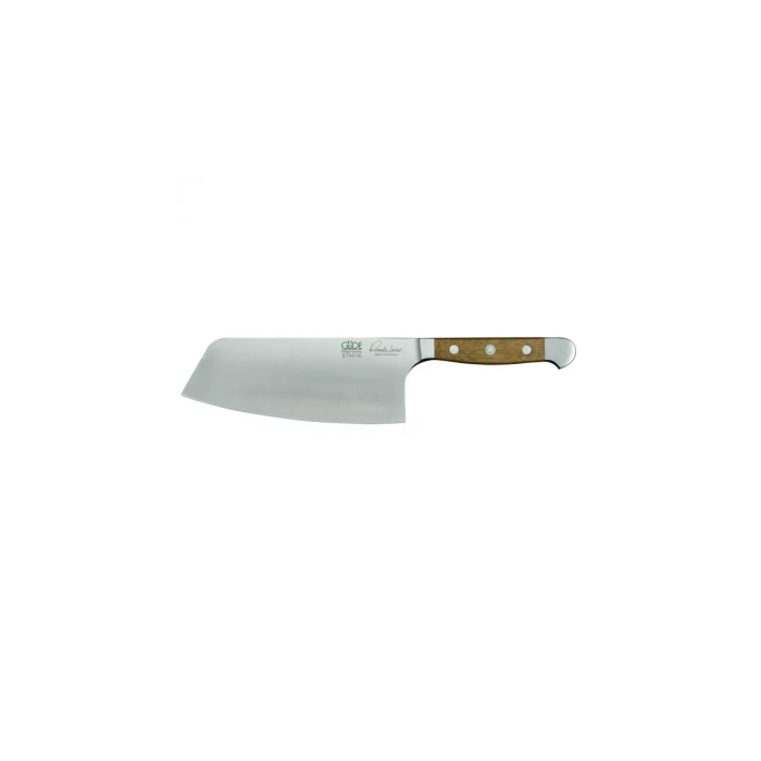 Ніж шеф-повара Alpha Oak Chinese 16см, Gude