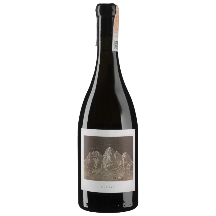 Вино Sous Le Vegetal Octave / Октаве 2018, біле сухе, 0.75 л