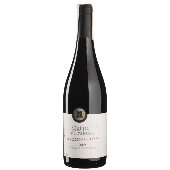 Вино Quinta de Falorca Traditional Blend / Традішинал Бленд, червоне сухе, 0.75 л