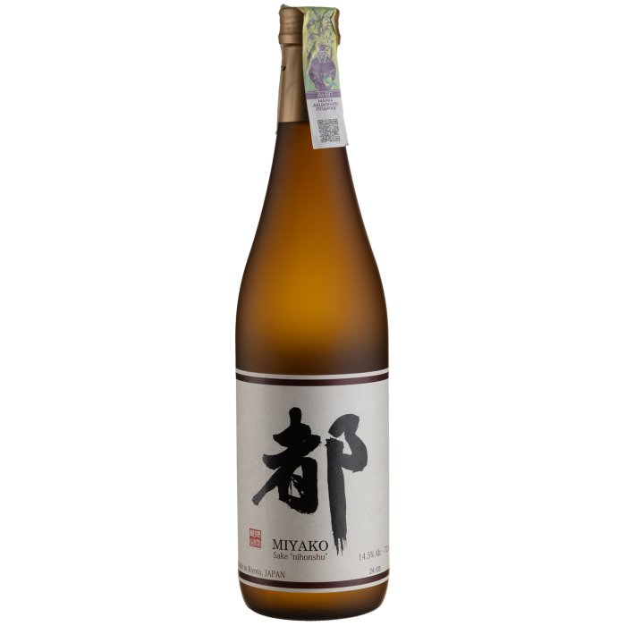Саке Miyako Nihonshu Sake, 0.72 л