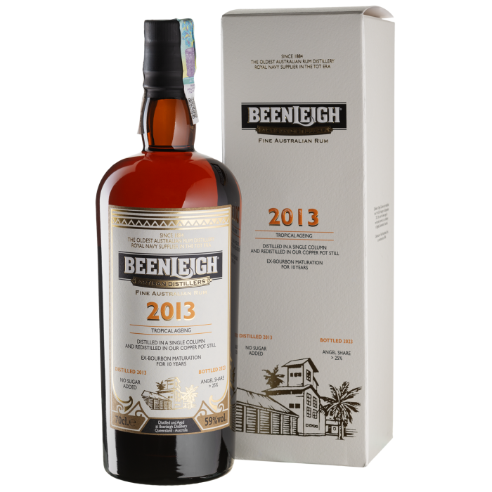 Ром Beenleigh 10yo 2013, 0.7 л