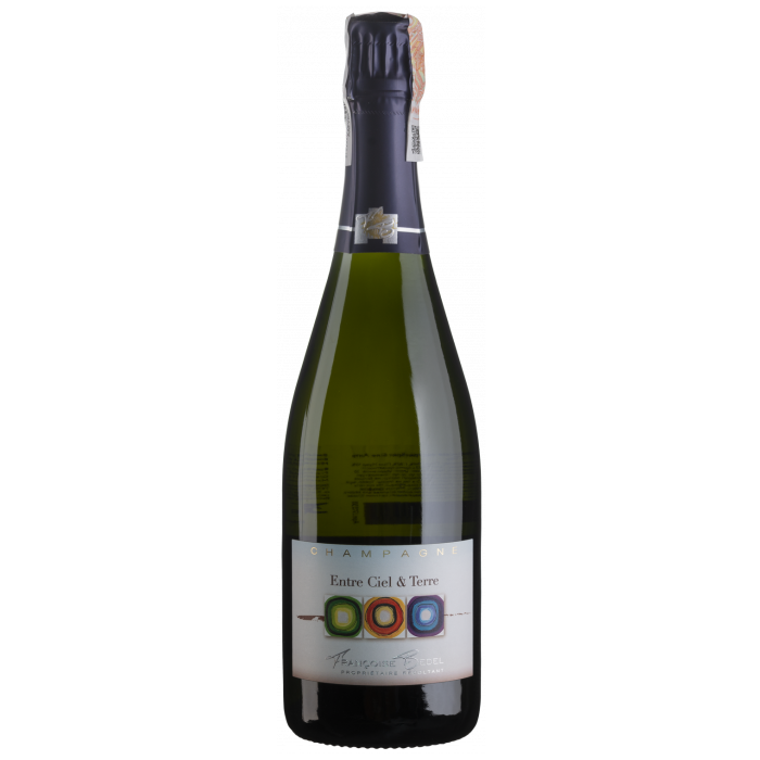 Шампанське Francoise Bedel Jouvence / Йовенс 2012, біле, 0.75 л